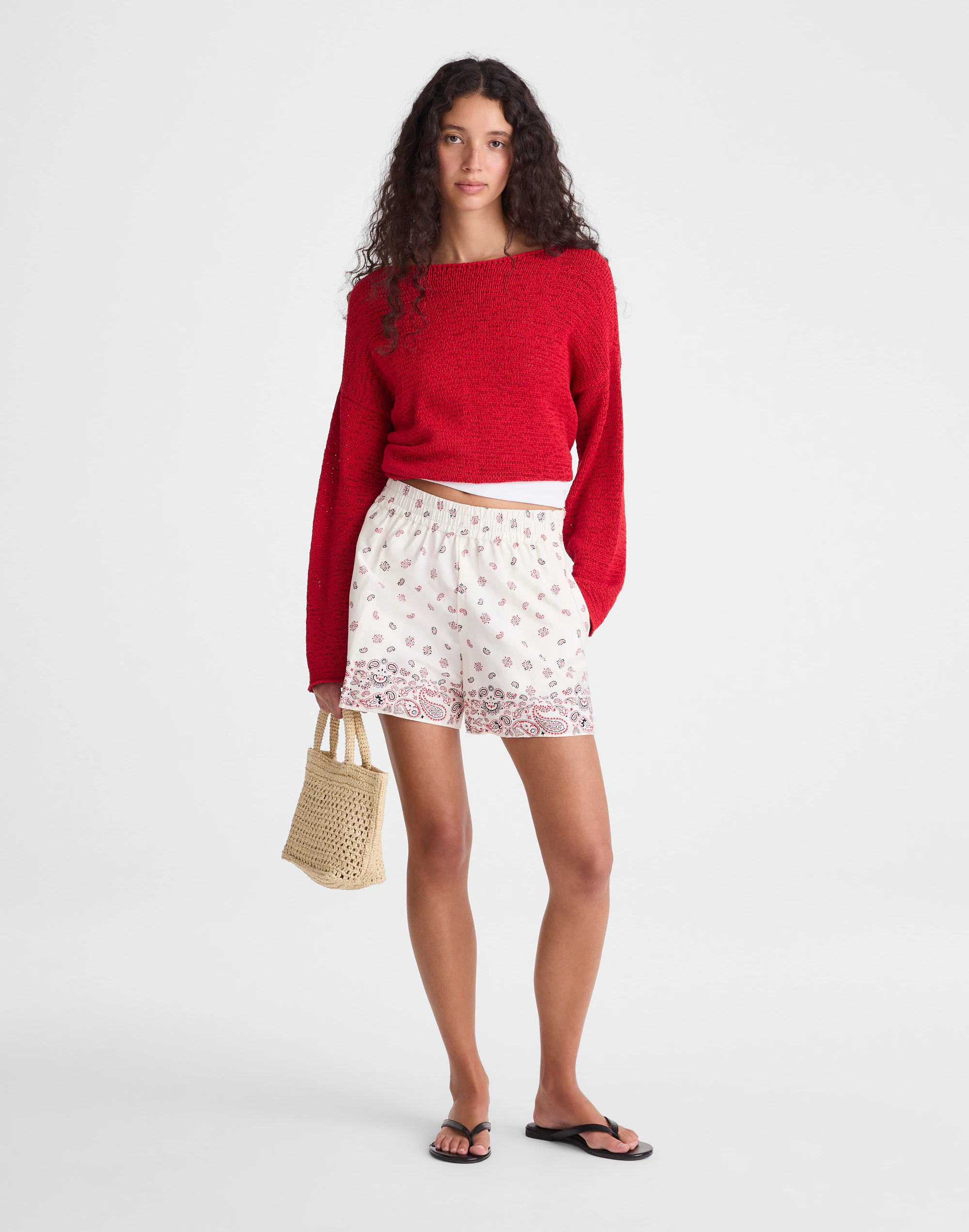Pull-On Shorts