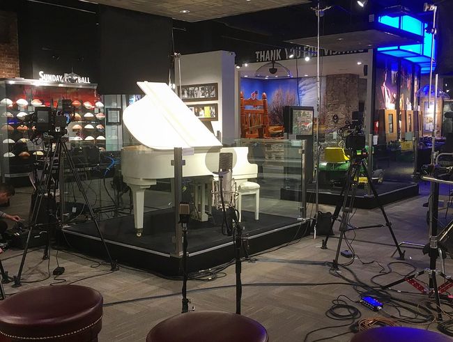 George Jones Museum Sessions Performance Video Series