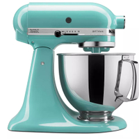KitchenAid Artisan 5 Qt. Stand Mixer KSM150PS was $429.95, now $349.99 at Macys