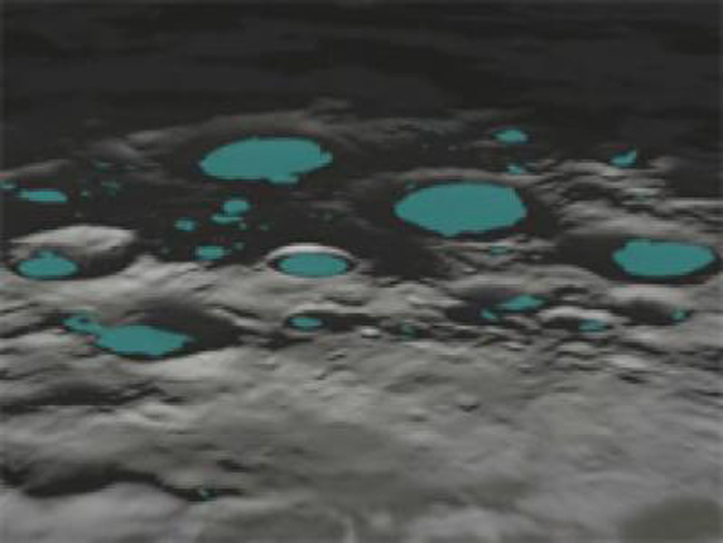 Some Craters on the Moon May Be Electrified