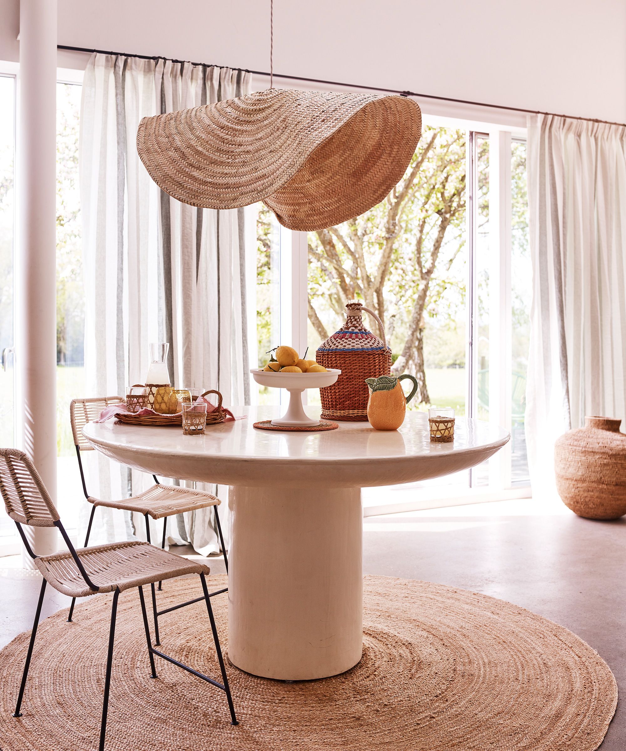 Modern dining room ideas