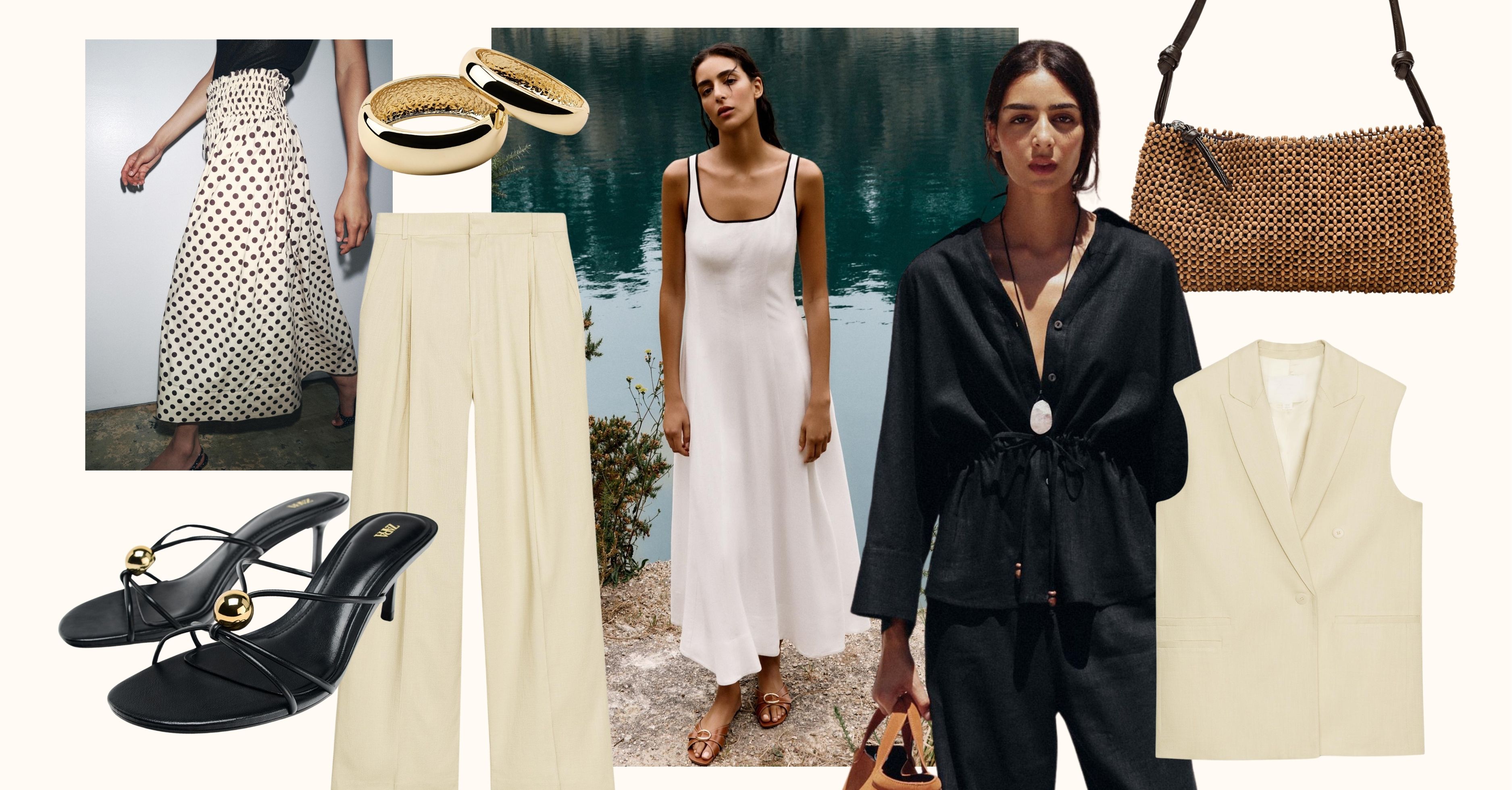 11 Zara High-Summer 2025 Buys I’m Shocked Haven’t Sold Out