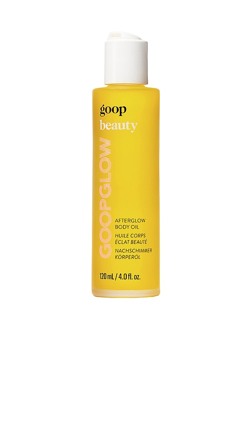 Goopglow Afterglow Body Oil