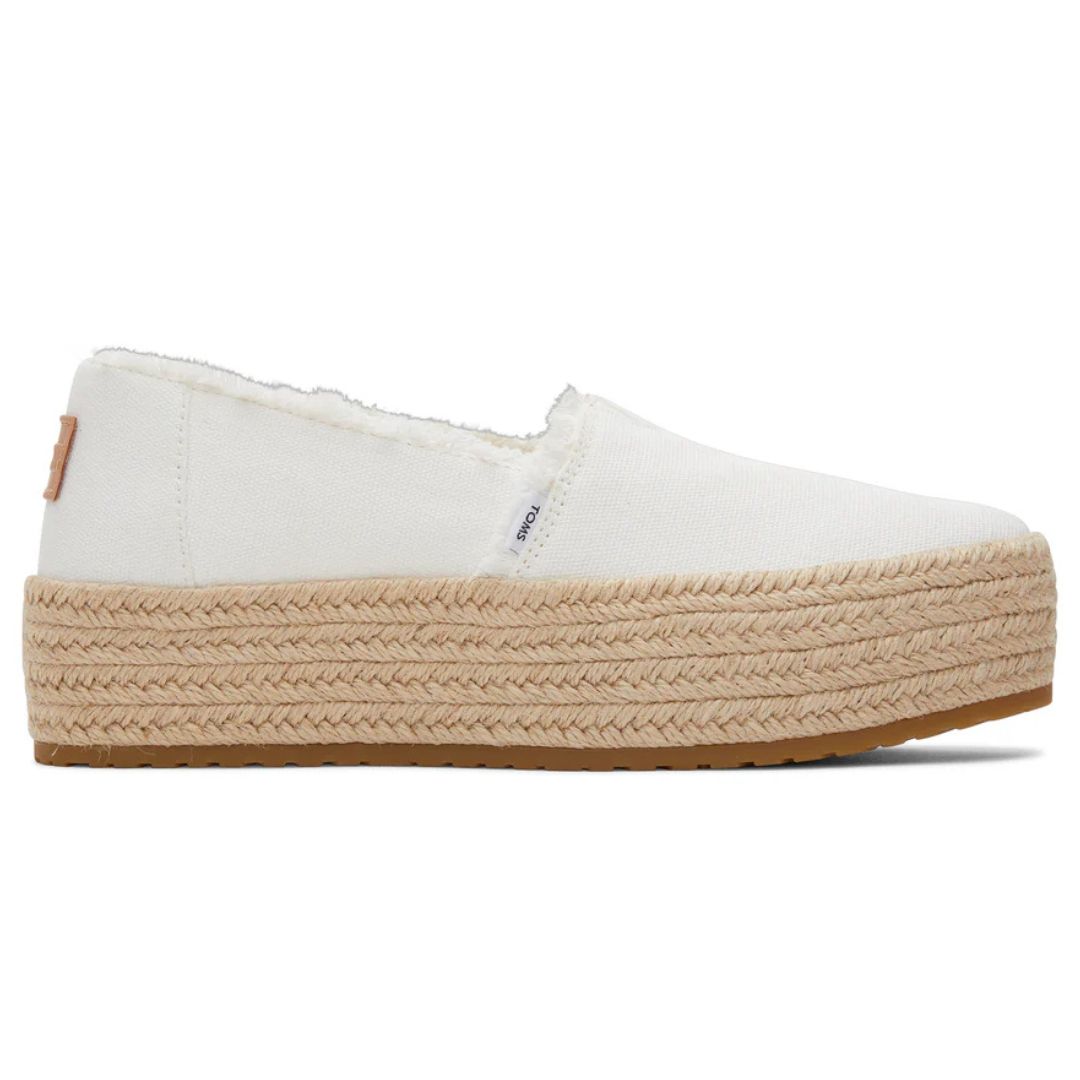 TOMS Valencia Platform Espadrilles