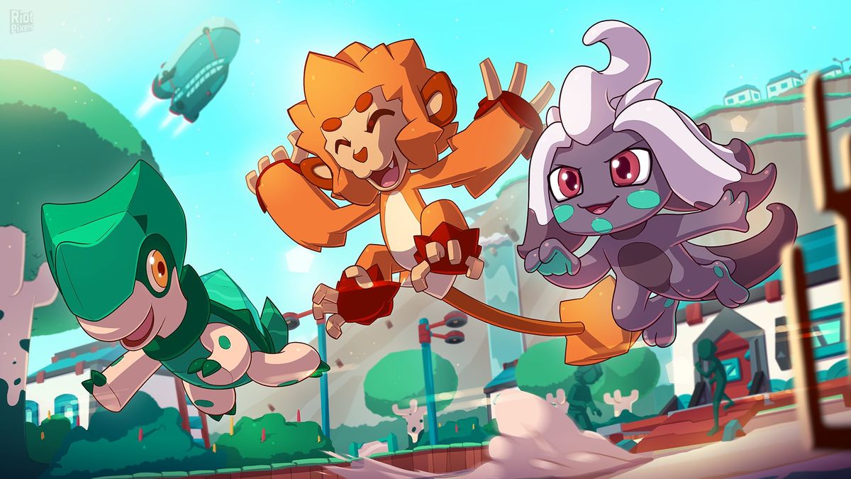 Temtem starters who should you pick? TechRadar