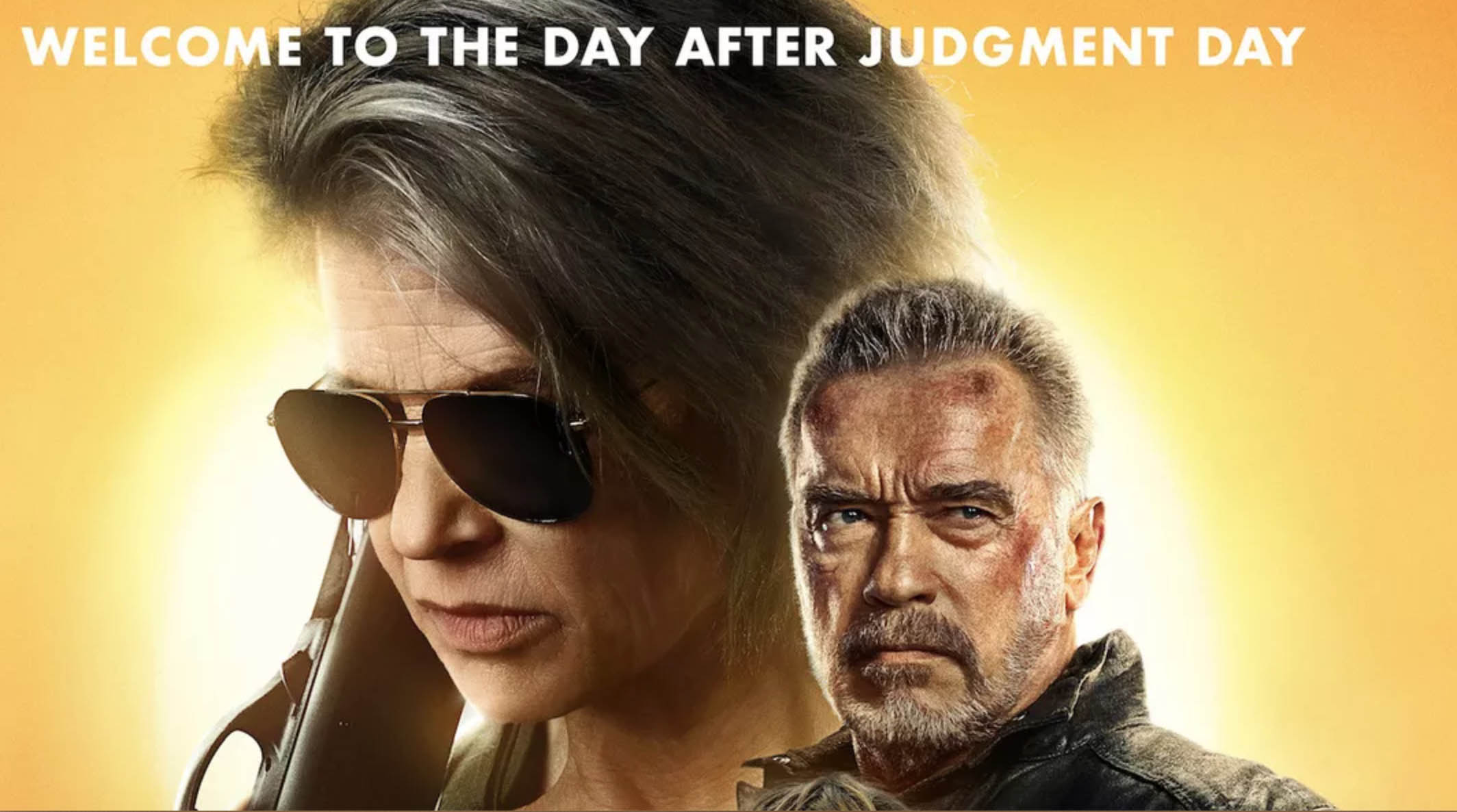 New Terminator: Dark Fate trailer focuses on action star Sarah Connor