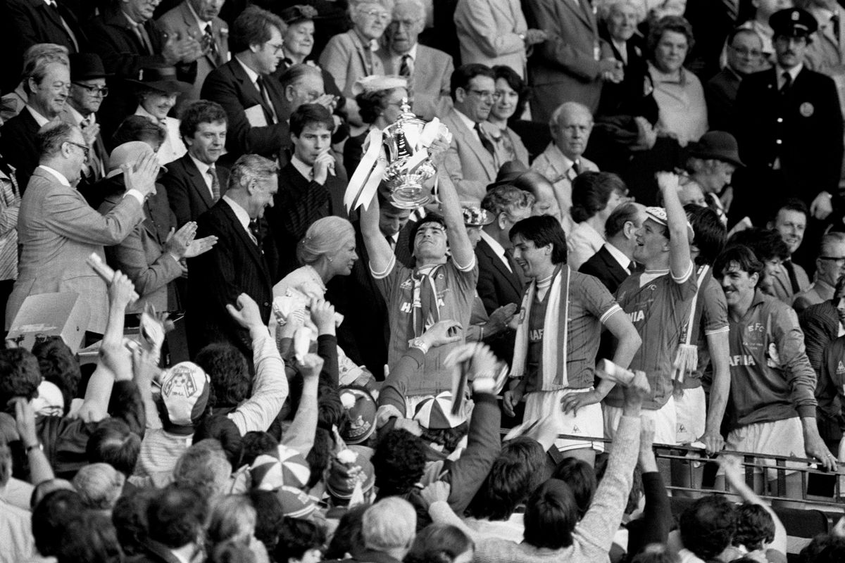 1984 FA Cup Final