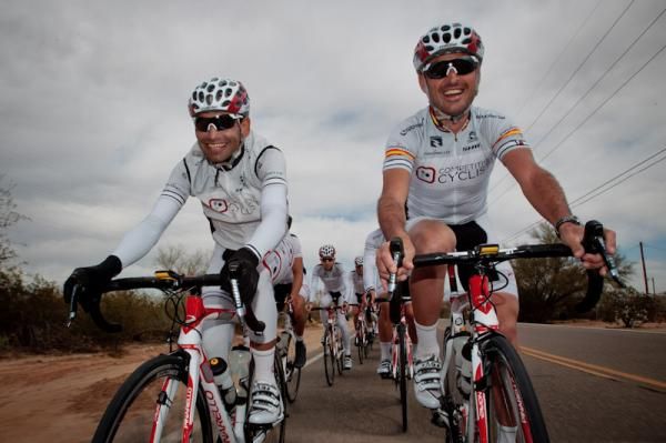 Cesar Grejalis and Paco Mancebo are back to lead the team on the climbs.