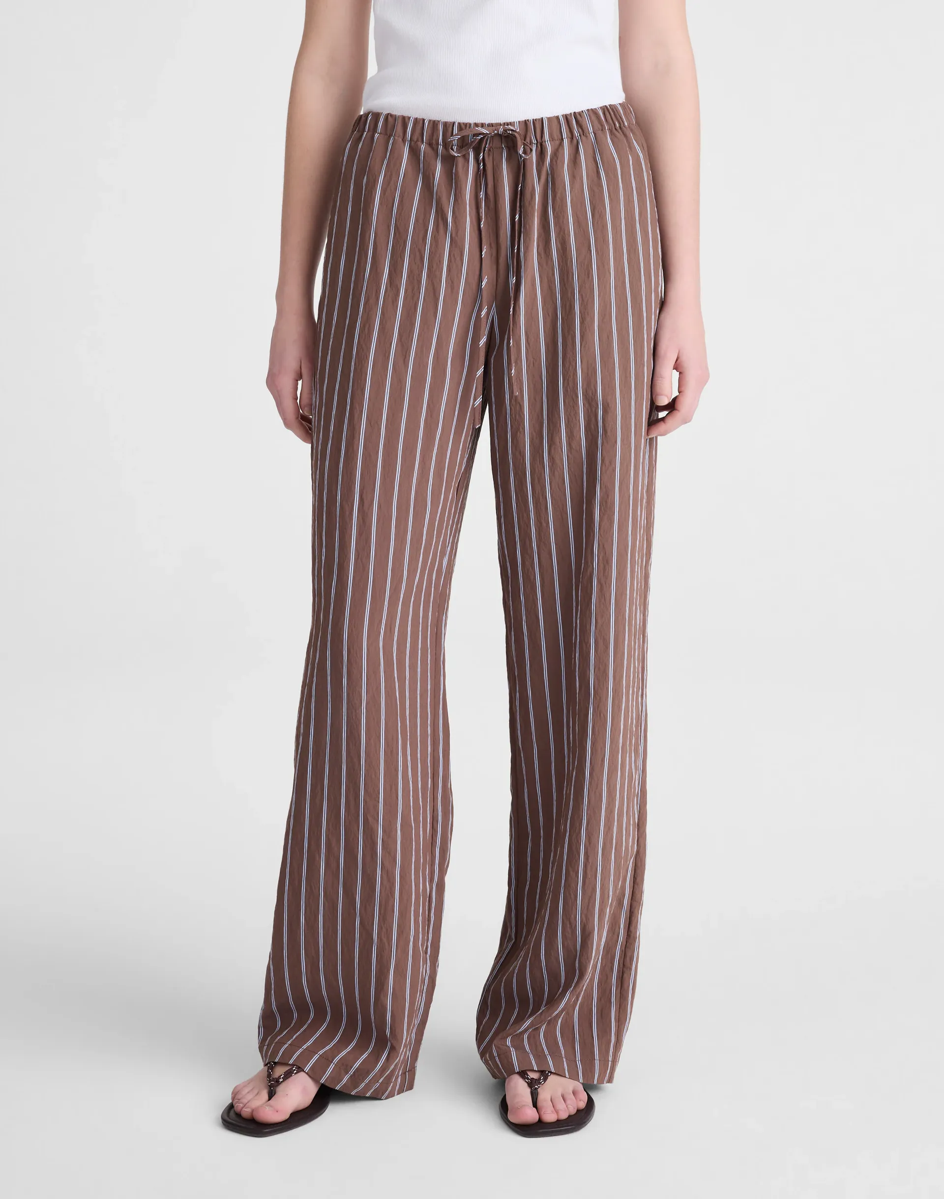 Pull-On Pants