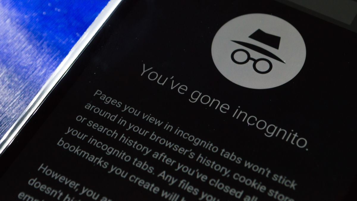 You can now hide Google Chrome Incognito tabs behind a biometric lock on Android