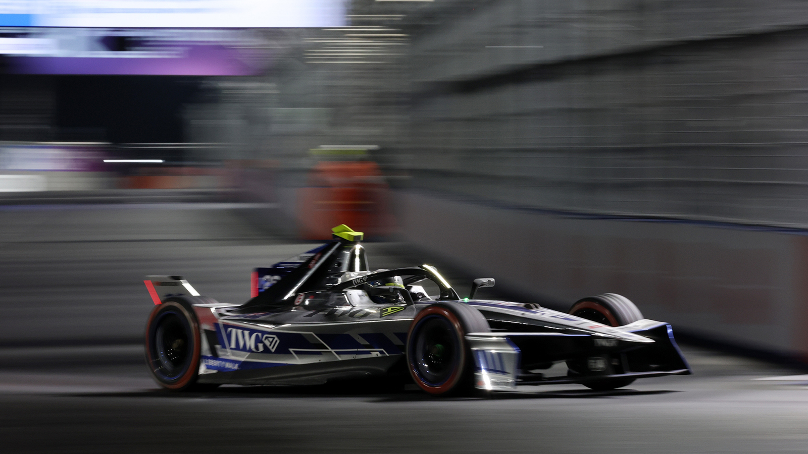 2026 Tokyo E-Prix Formula E official race photo