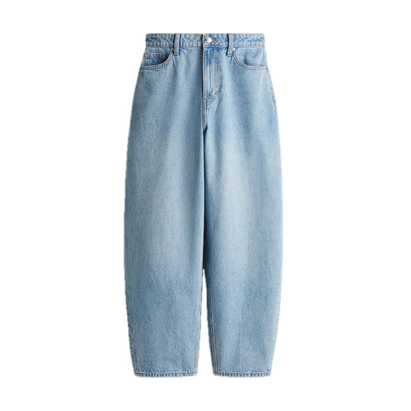 H&M, Barrel High Jeans