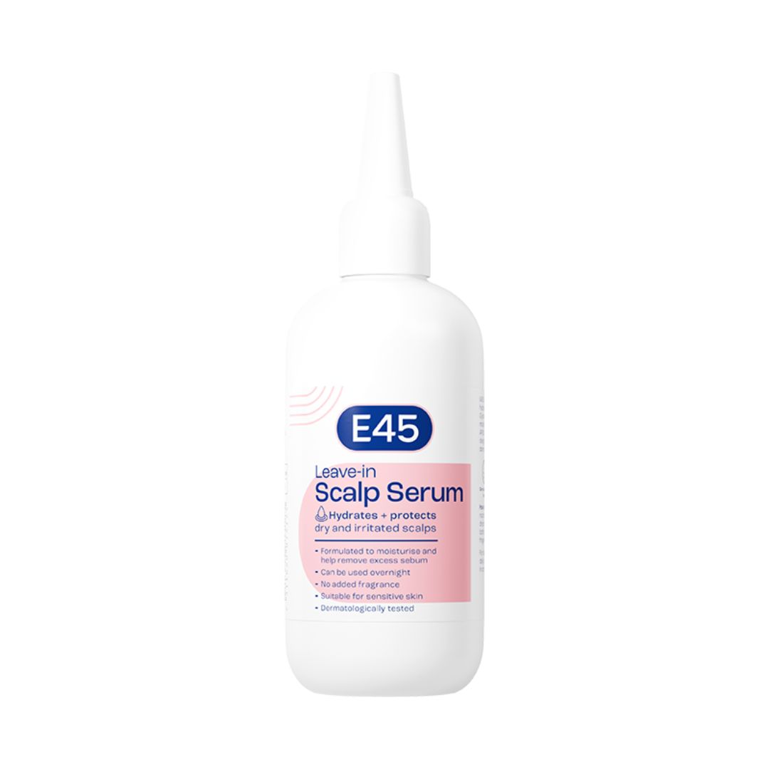 E45 Leave-in Scalp Serum