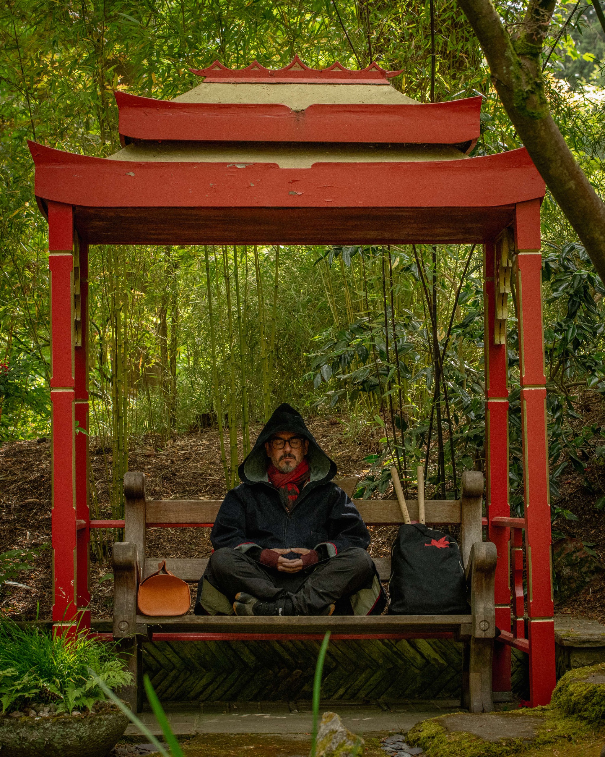 Niwaki and Friar Park
