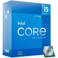 Intel Core i5-11600KF desktop processor$209$178 at Amazon
Save $31 -