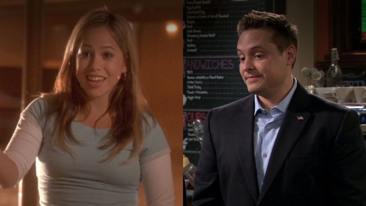 Sabrina Bryan in The Cheetah Girls and Will Friedle in Girl Meets World