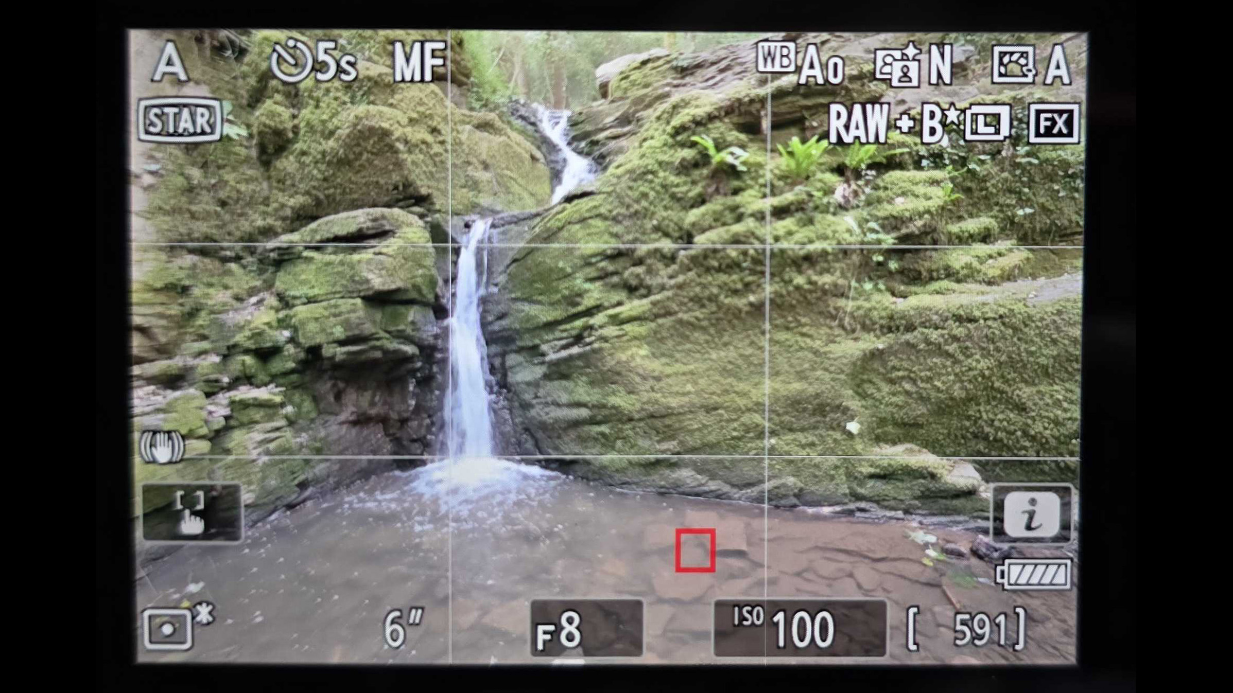 If you have problems with AF, switch to manual focussing