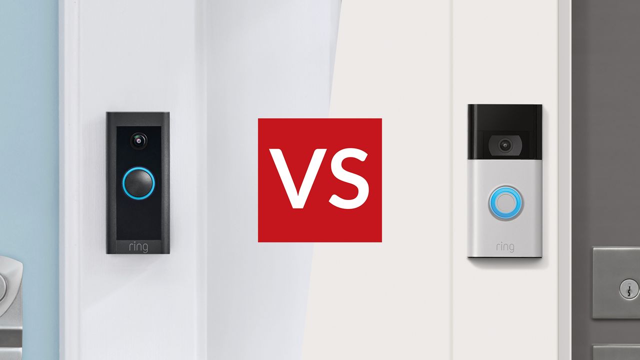 Ring Video Doorbell Wired vs Ring Video Doorbell 2nd Gen: which one is