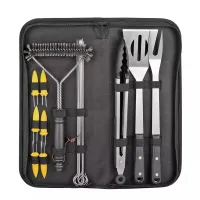 25.Argos Home BBQ Accessory Set