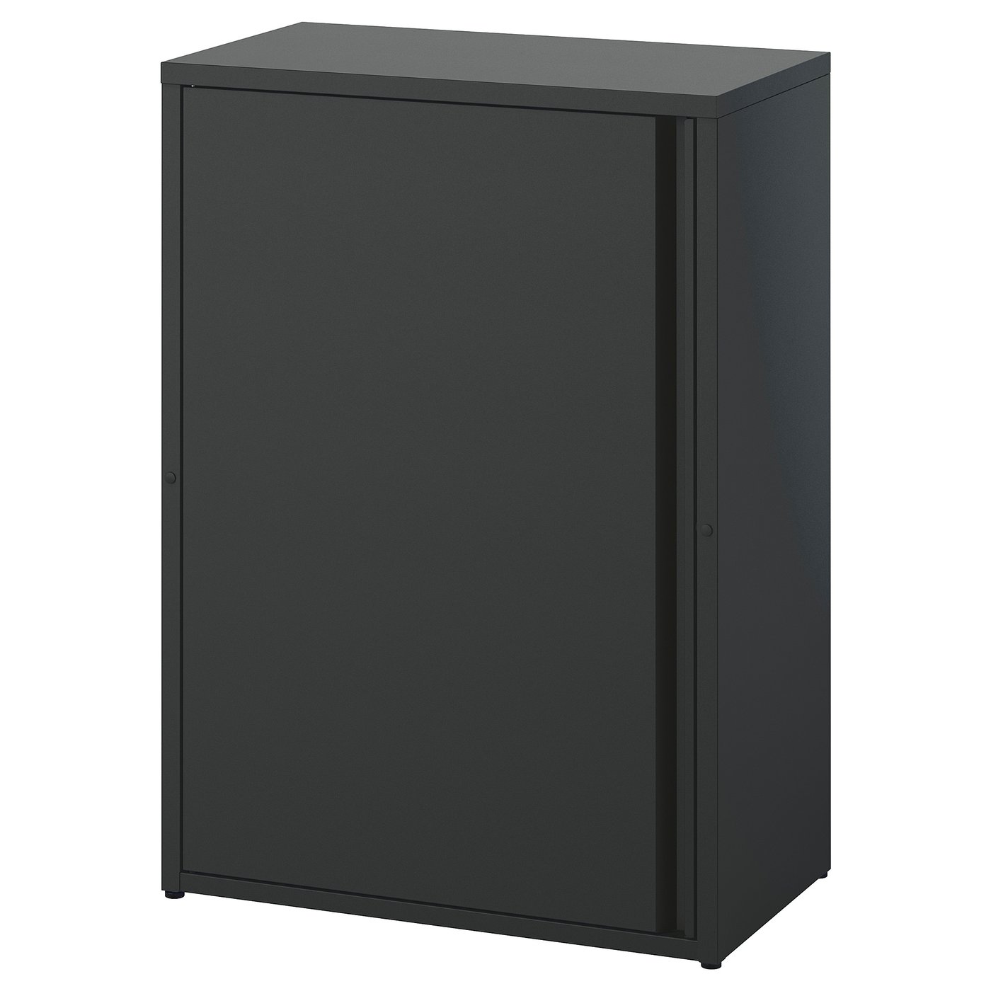 Sunds&amp;Ouml; Cabinet - Anthracite Outdoor/indoor 23 5/8x13 3/4x33 7/8 "