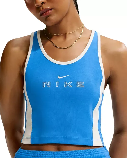 Sportswear Women's Tight Graphic Tank Top