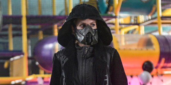 the flash grace cicada season 5