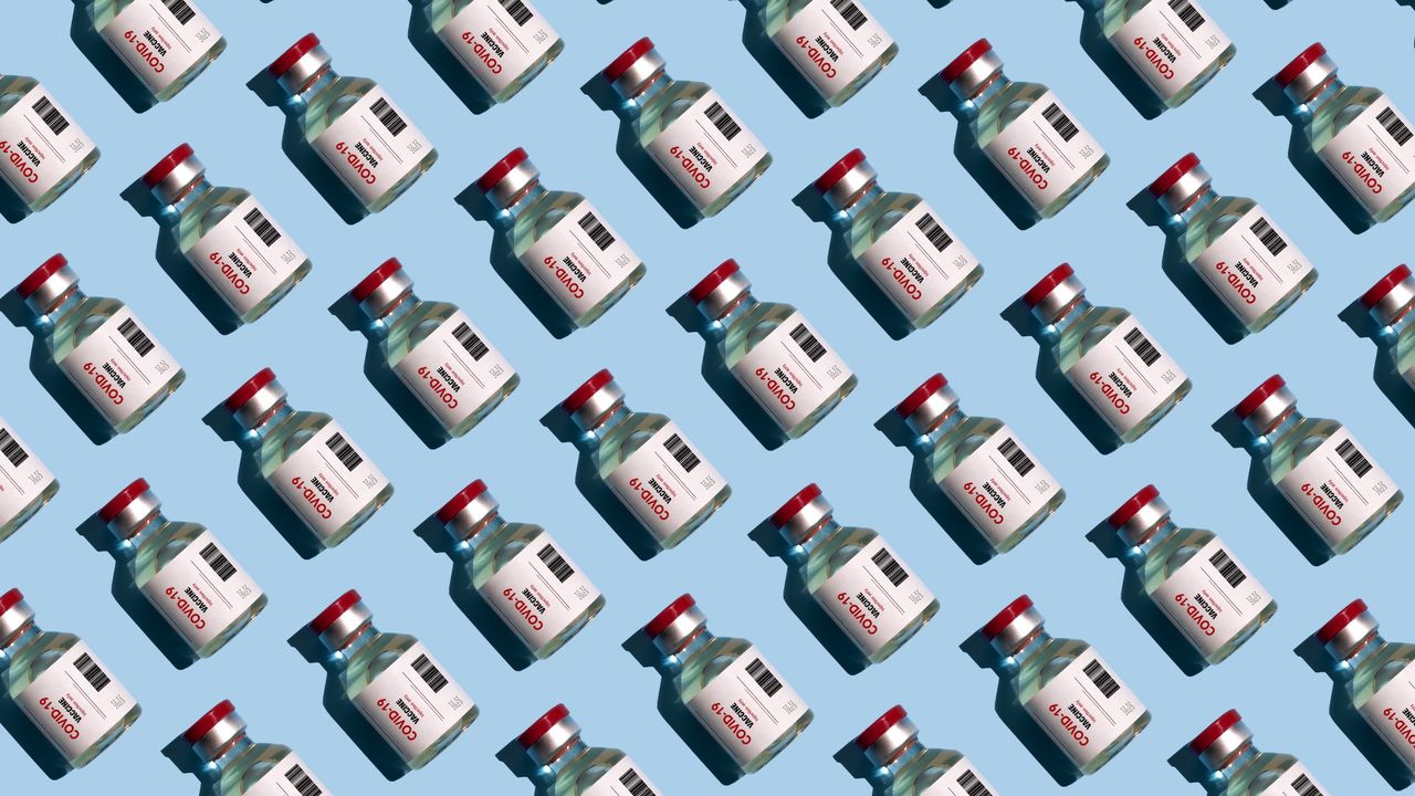 Have you gotten this year's COVID vaccine?