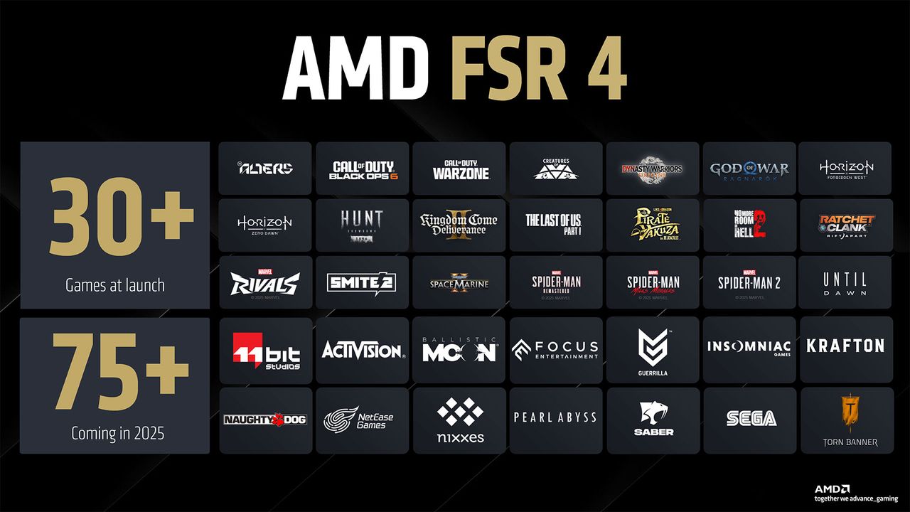 AMD RDNA 4 and Radeon RX 9000-series GPUs