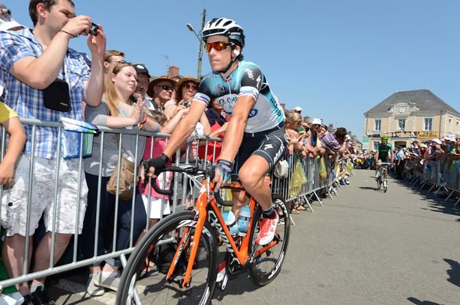 Sylvain Chavanel (Omega Pharma-Quickstep)