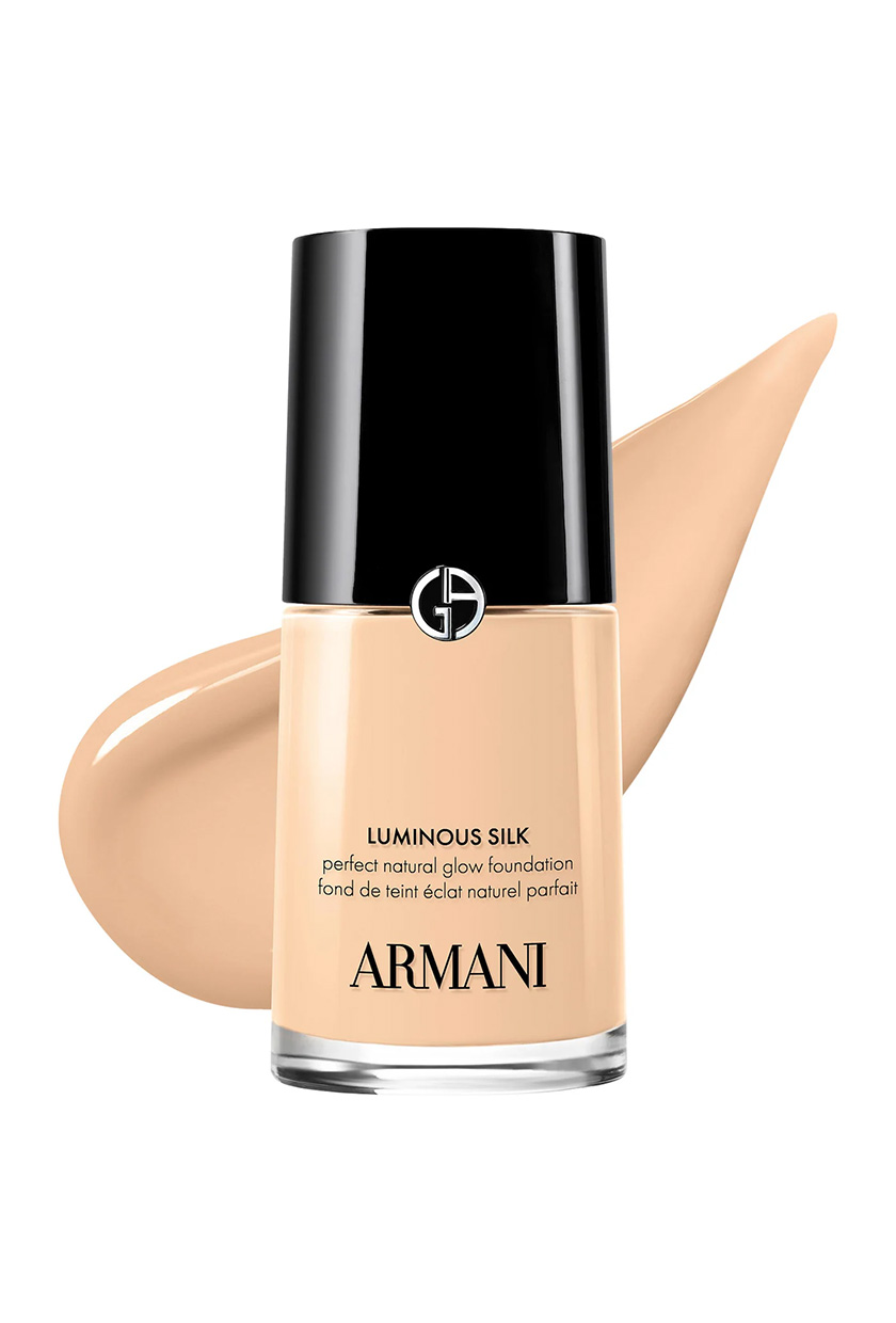 Armani Beauty Luminous Silk Natural Glow Blurring Foundation