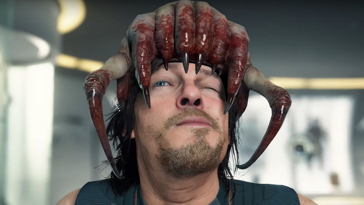 Death Stranding 2: Walking Dead Actor Lets Slip Brilliant News on