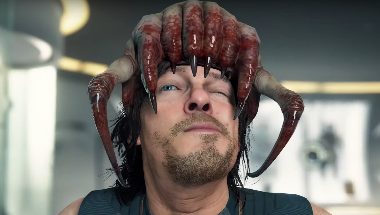Walking Dead's' Norman Reedus in Kojima Videogame 'Death Stranding
