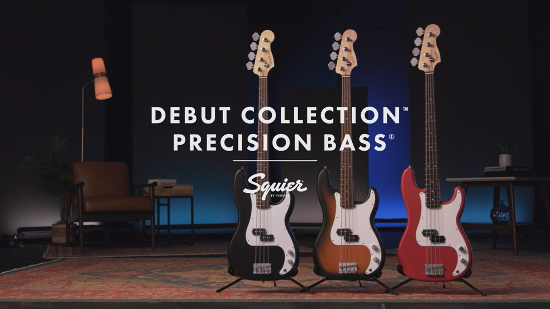 Squier Debut Series Precision Bass
