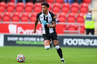 Rotherham United v Newcastle United – Pre-Season Friendly – AESSEAL New York Stadium