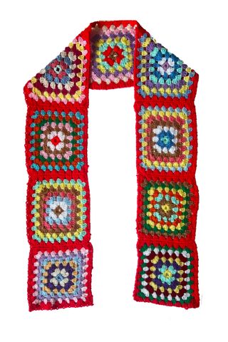 The Series Granny Scarf