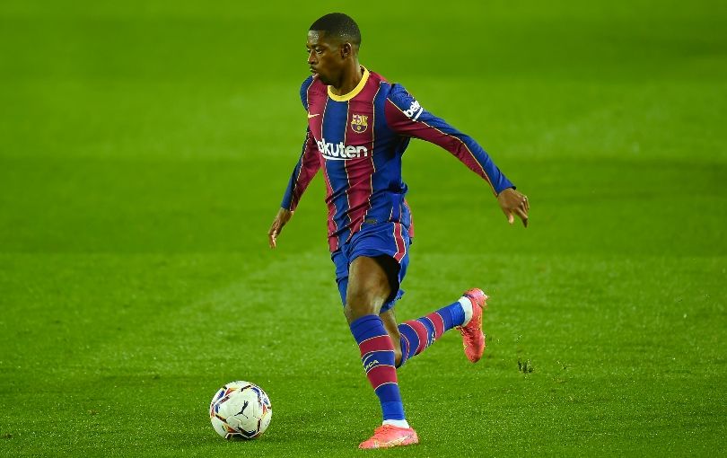 Manchester United transfer news: Ousmane Dembele’s contract talks at Barcelona hit snag