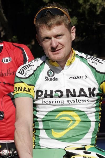 Floyd Landis