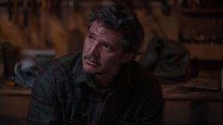 Pedro Pascal as Joel in The Last of Us