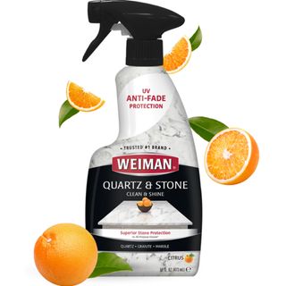 Weiman 2-In-1 Quartz & Stone Cleaner