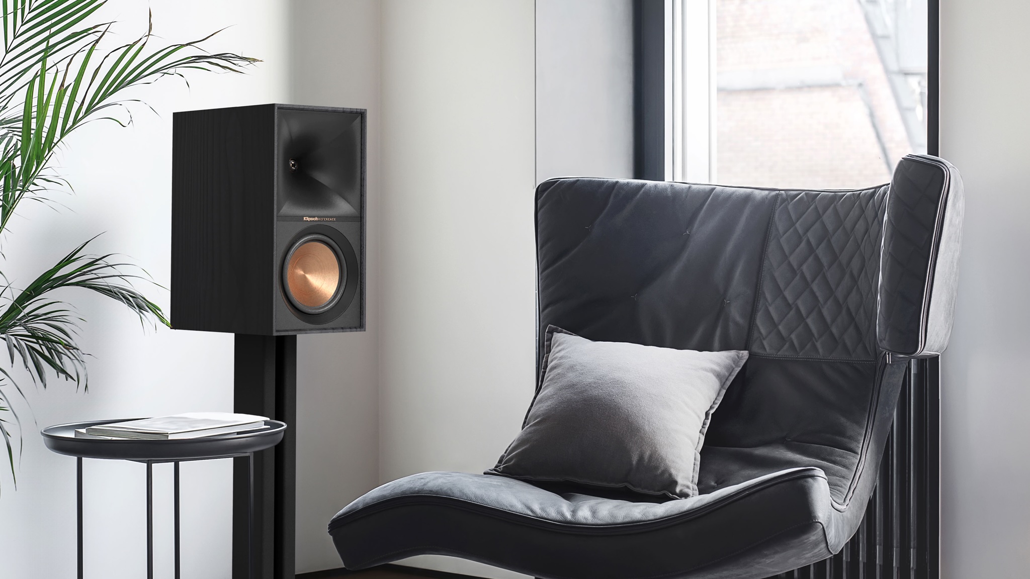 Klipsch's affordable bookshelf speakers are coming to the UK – but US ...