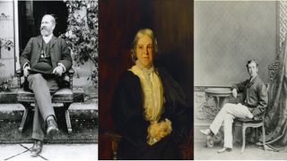 National Trust Founders