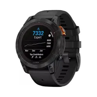 GARMIN Fenix 7 Pro Solar (Black, 47 mm)