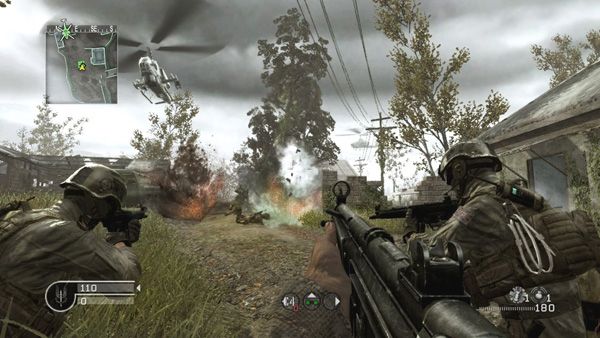 Call of Duty: Modern Warfare 2 Minimum Specs