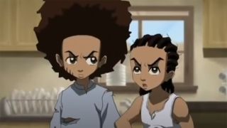 The Boondocks Best of clips compilation.