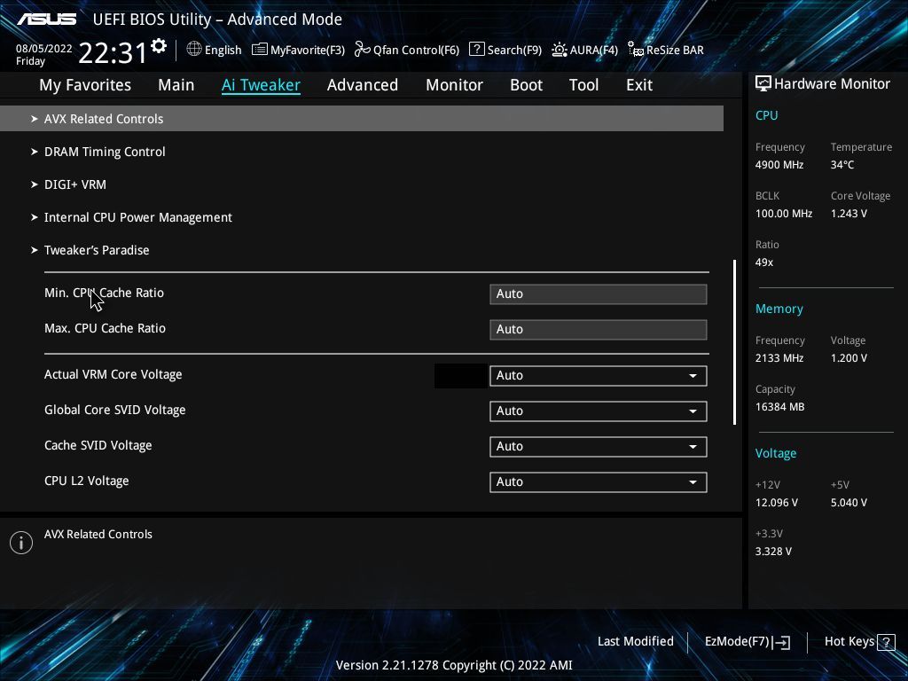 Asus ProArt B660-Creator D4
