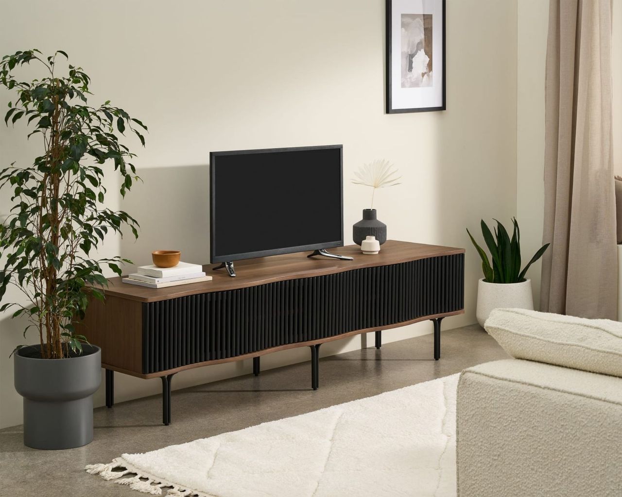 MADE Zaragoza Extra Wide TV Unit
