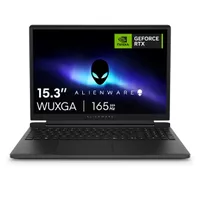 Alienware 15.3-inch gaming laptop