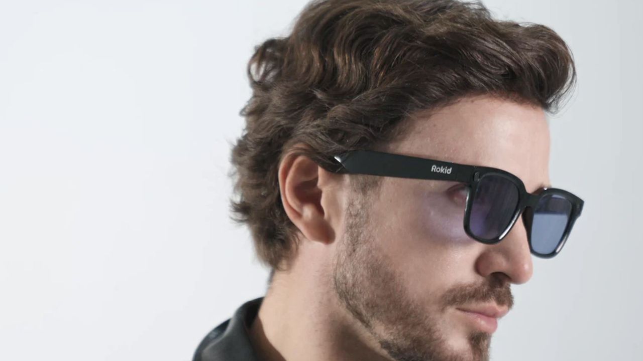  Rokid’s new AI glasses are lighter, cheaper, and ready to challenge Meta’s Ray-Bans 