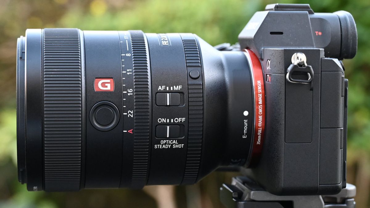 Sony FE 100mm F2 8 STF G Master OSS Review Flipboard