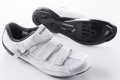 Shimano RP3 cycling shoes review Cycling Weekly